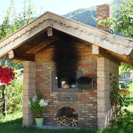 Aparthotel Feriengut Hasenau Saalbach-Hinterglemm Exteriér fotografie