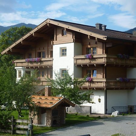 Aparthotel Feriengut Hasenau Saalbach-Hinterglemm Exteriér fotografie