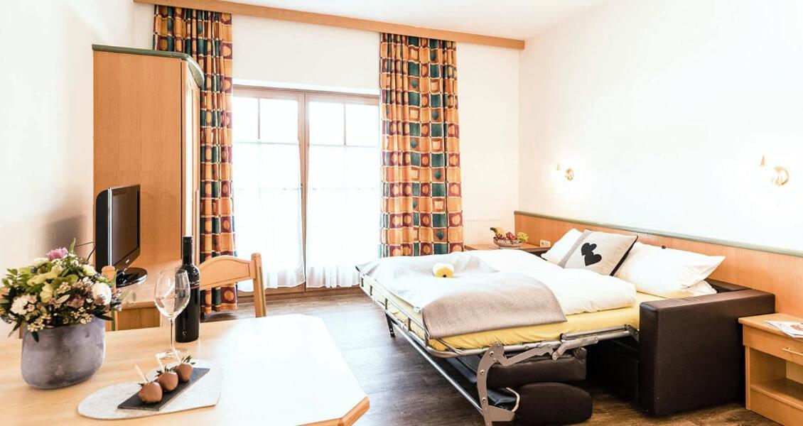Aparthotel Feriengut Hasenau Saalbach-Hinterglemm Exteriér fotografie