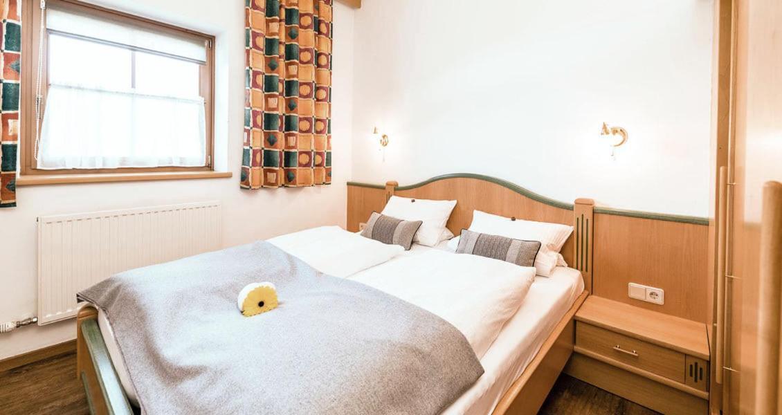 Aparthotel Feriengut Hasenau Saalbach-Hinterglemm Exteriér fotografie