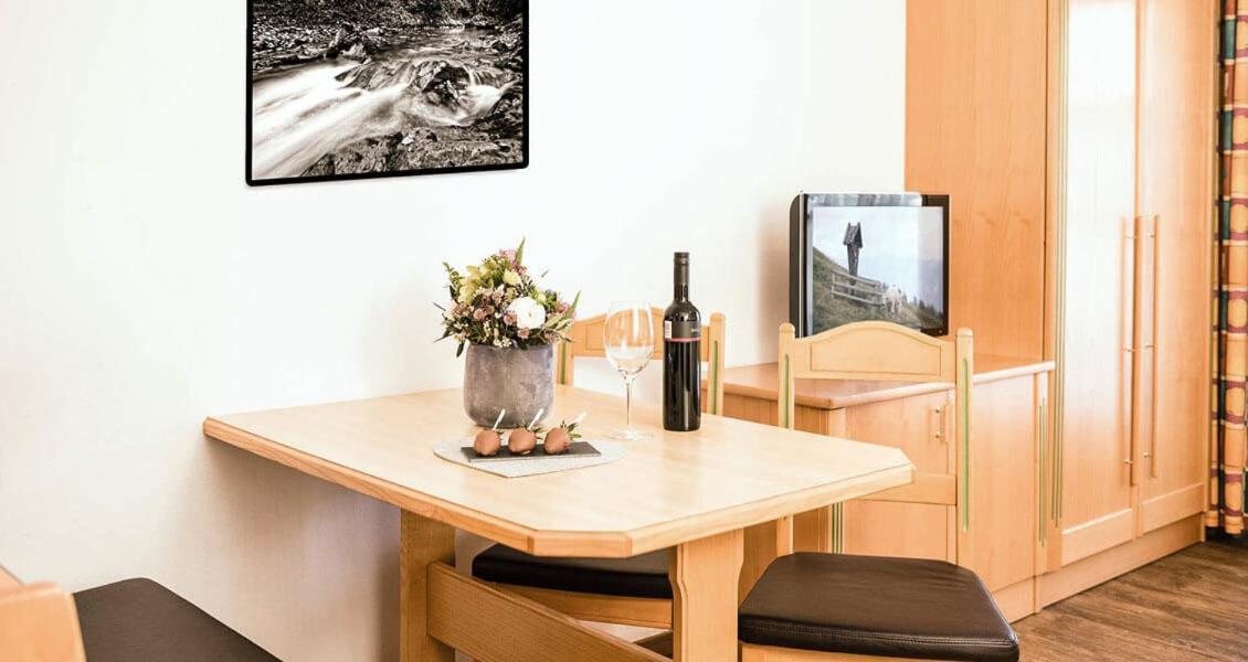 Aparthotel Feriengut Hasenau Saalbach-Hinterglemm Exteriér fotografie
