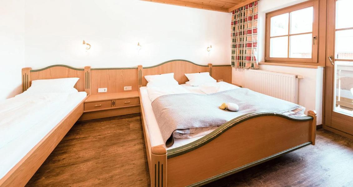 Aparthotel Feriengut Hasenau Saalbach-Hinterglemm Exteriér fotografie