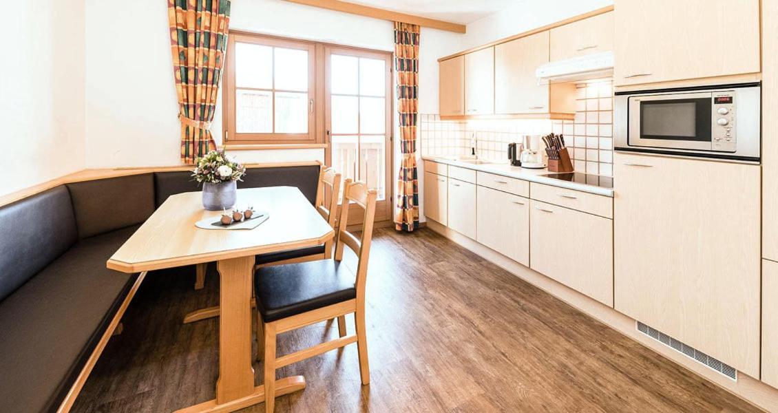 Aparthotel Feriengut Hasenau Saalbach-Hinterglemm Exteriér fotografie