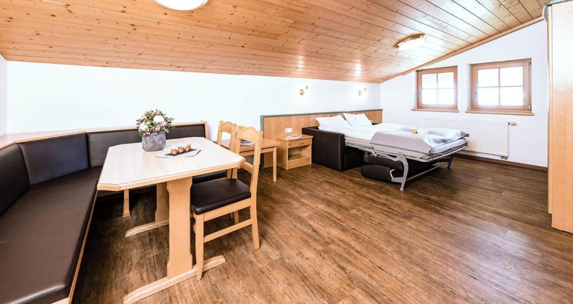 Aparthotel Feriengut Hasenau Saalbach-Hinterglemm Exteriér fotografie