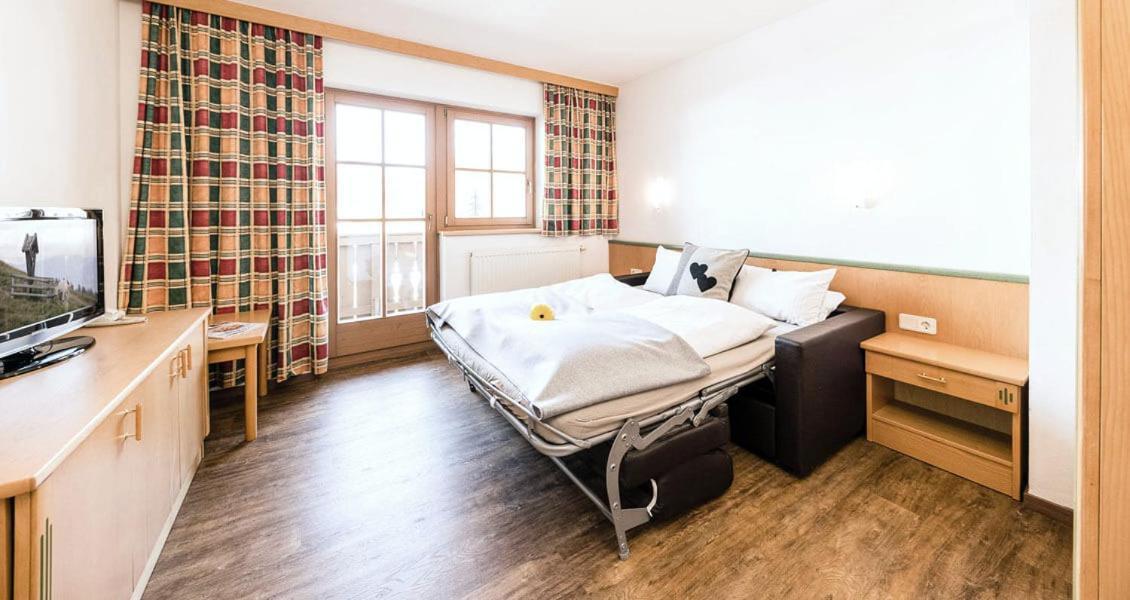 Aparthotel Feriengut Hasenau Saalbach-Hinterglemm Exteriér fotografie