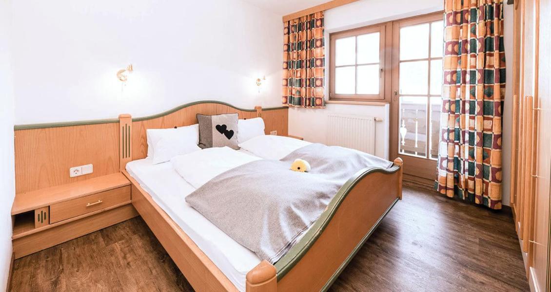 Aparthotel Feriengut Hasenau Saalbach-Hinterglemm Exteriér fotografie