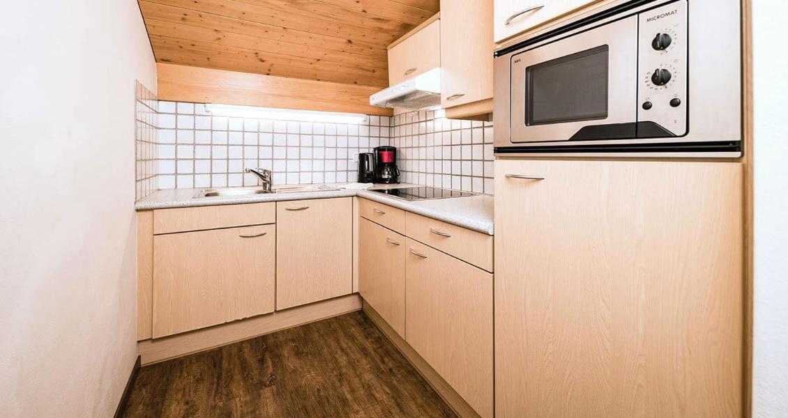 Aparthotel Feriengut Hasenau Saalbach-Hinterglemm Exteriér fotografie