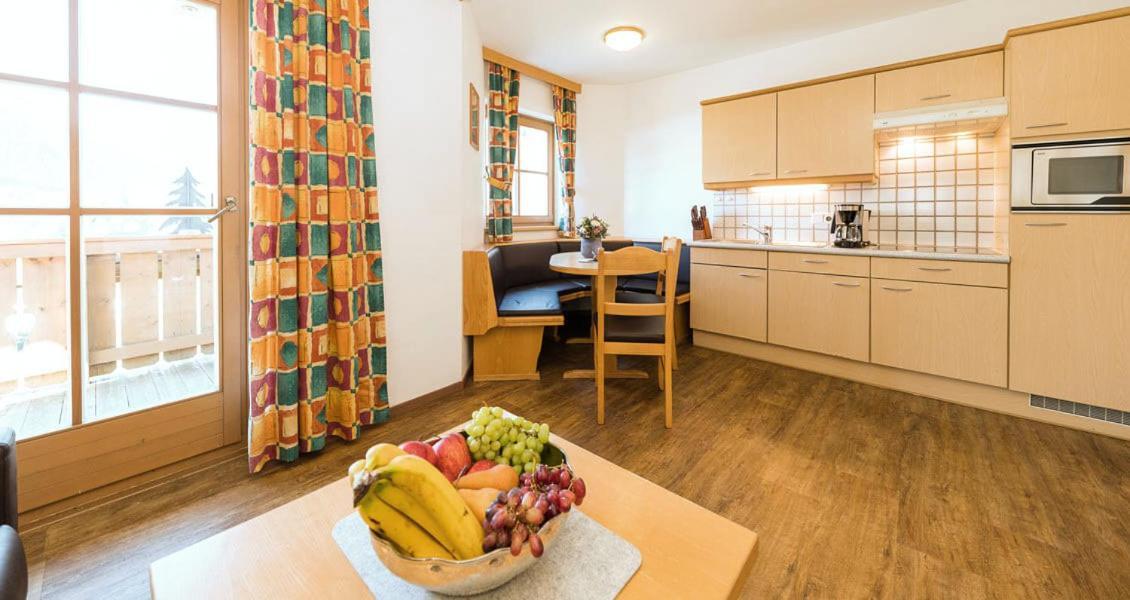 Aparthotel Feriengut Hasenau Saalbach-Hinterglemm Exteriér fotografie
