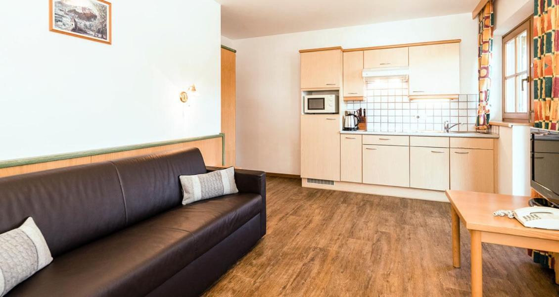 Aparthotel Feriengut Hasenau Saalbach-Hinterglemm Exteriér fotografie