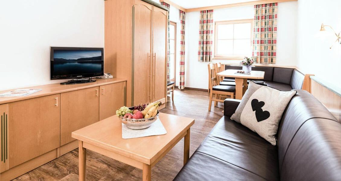 Aparthotel Feriengut Hasenau Saalbach-Hinterglemm Exteriér fotografie