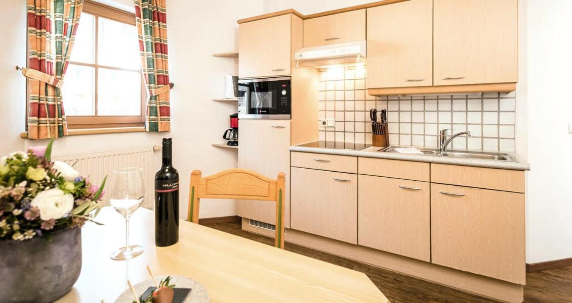 Aparthotel Feriengut Hasenau Saalbach-Hinterglemm Exteriér fotografie
