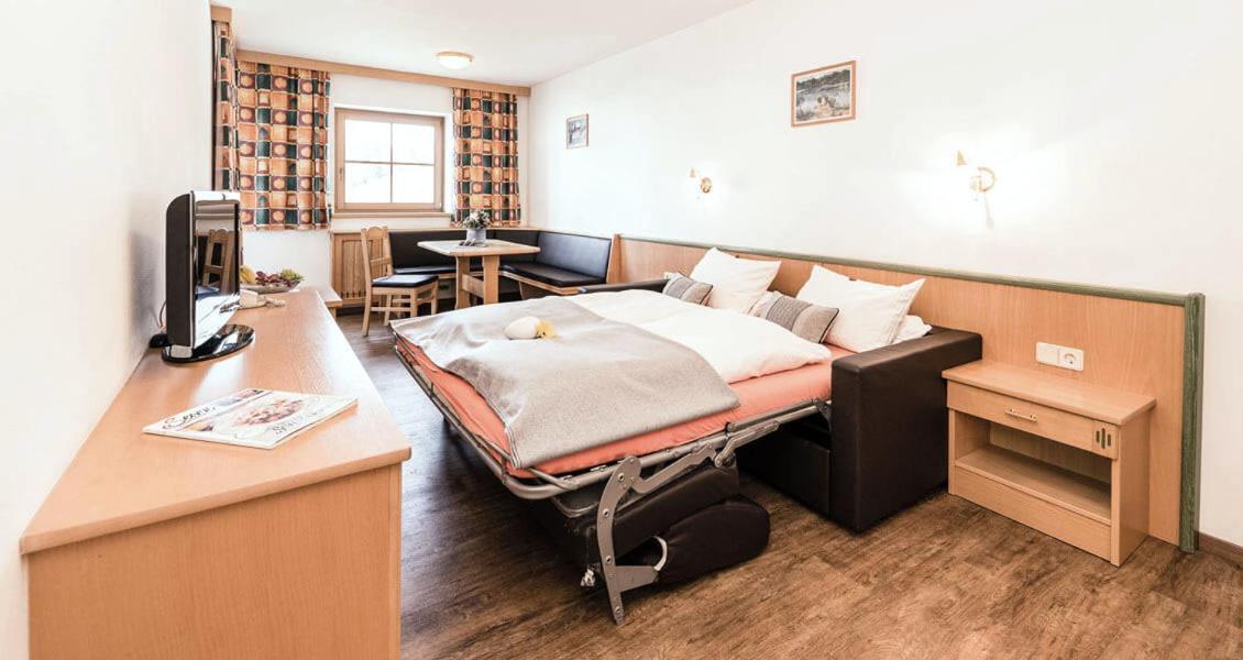 Aparthotel Feriengut Hasenau Saalbach-Hinterglemm Exteriér fotografie