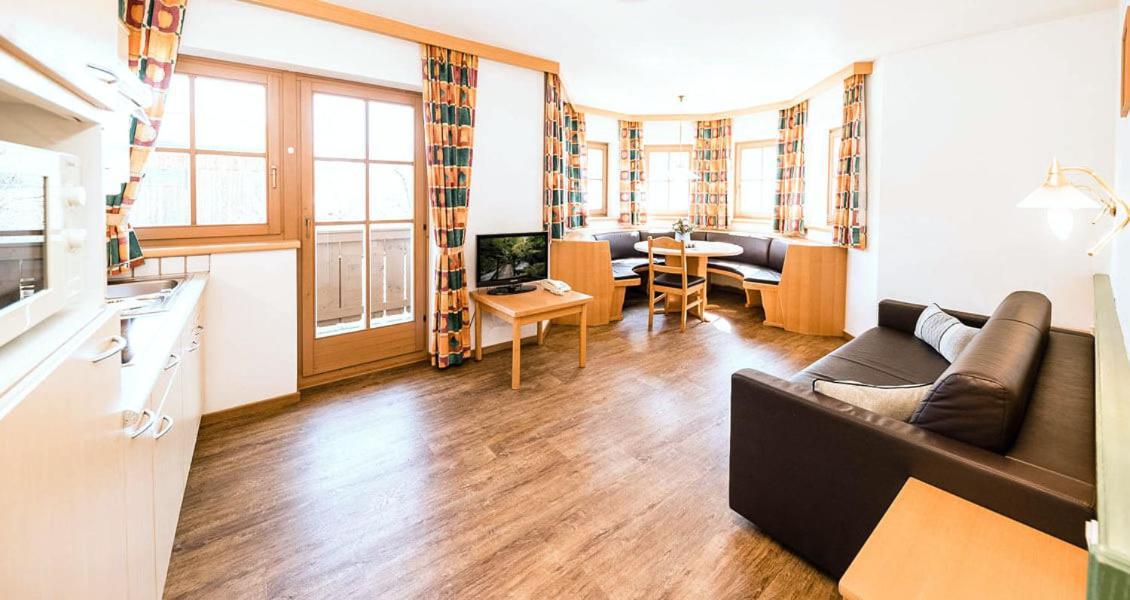 Aparthotel Feriengut Hasenau Saalbach-Hinterglemm Exteriér fotografie