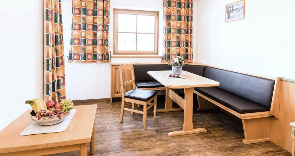 Aparthotel Feriengut Hasenau Saalbach-Hinterglemm Exteriér fotografie
