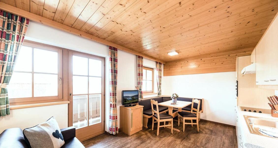 Aparthotel Feriengut Hasenau Saalbach-Hinterglemm Exteriér fotografie