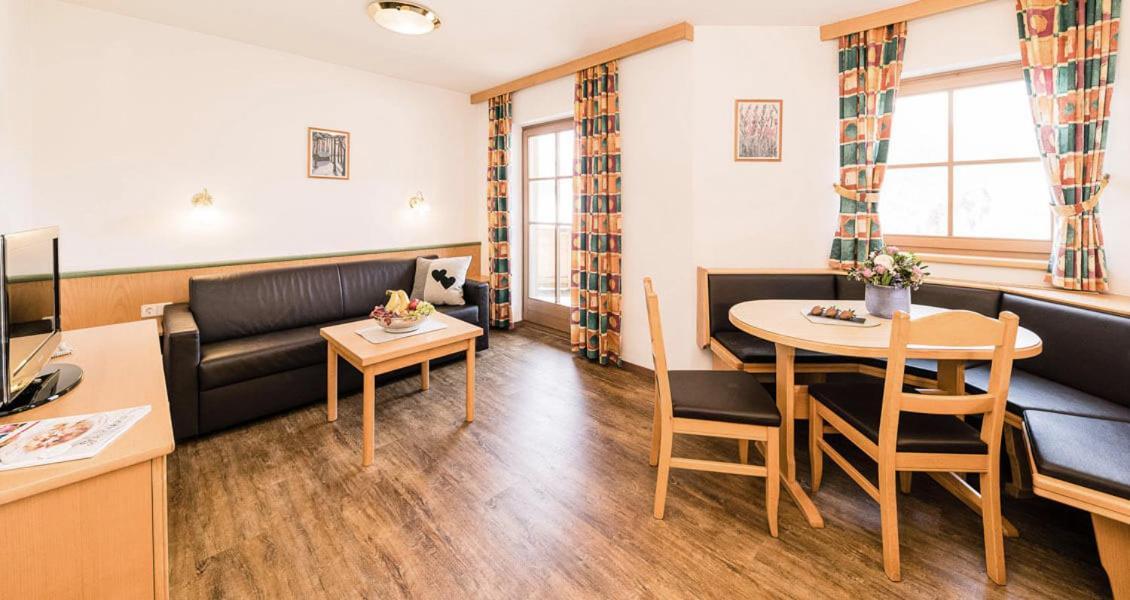 Aparthotel Feriengut Hasenau Saalbach-Hinterglemm Exteriér fotografie