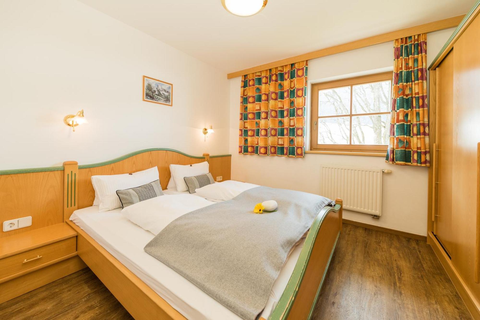 Aparthotel Feriengut Hasenau Saalbach-Hinterglemm Exteriér fotografie