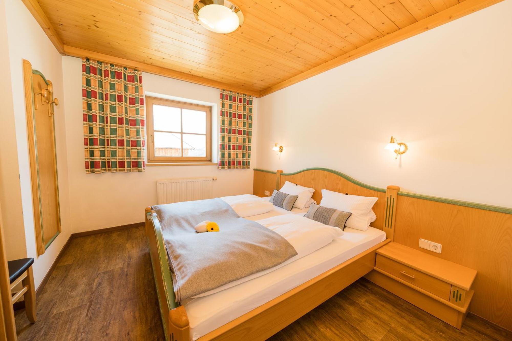 Aparthotel Feriengut Hasenau Saalbach-Hinterglemm Exteriér fotografie