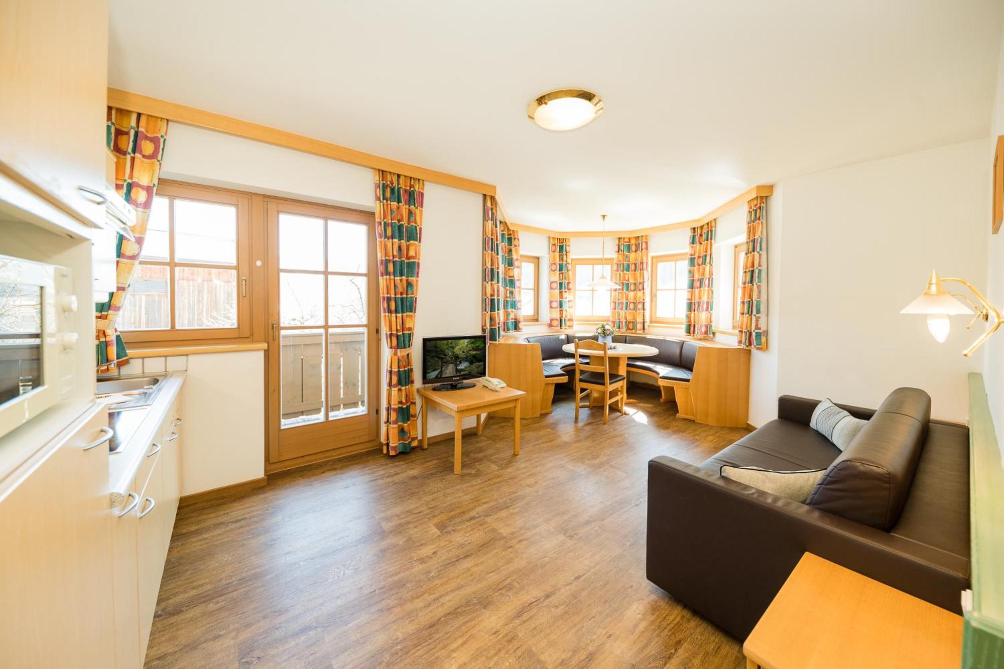 Aparthotel Feriengut Hasenau Saalbach-Hinterglemm Exteriér fotografie