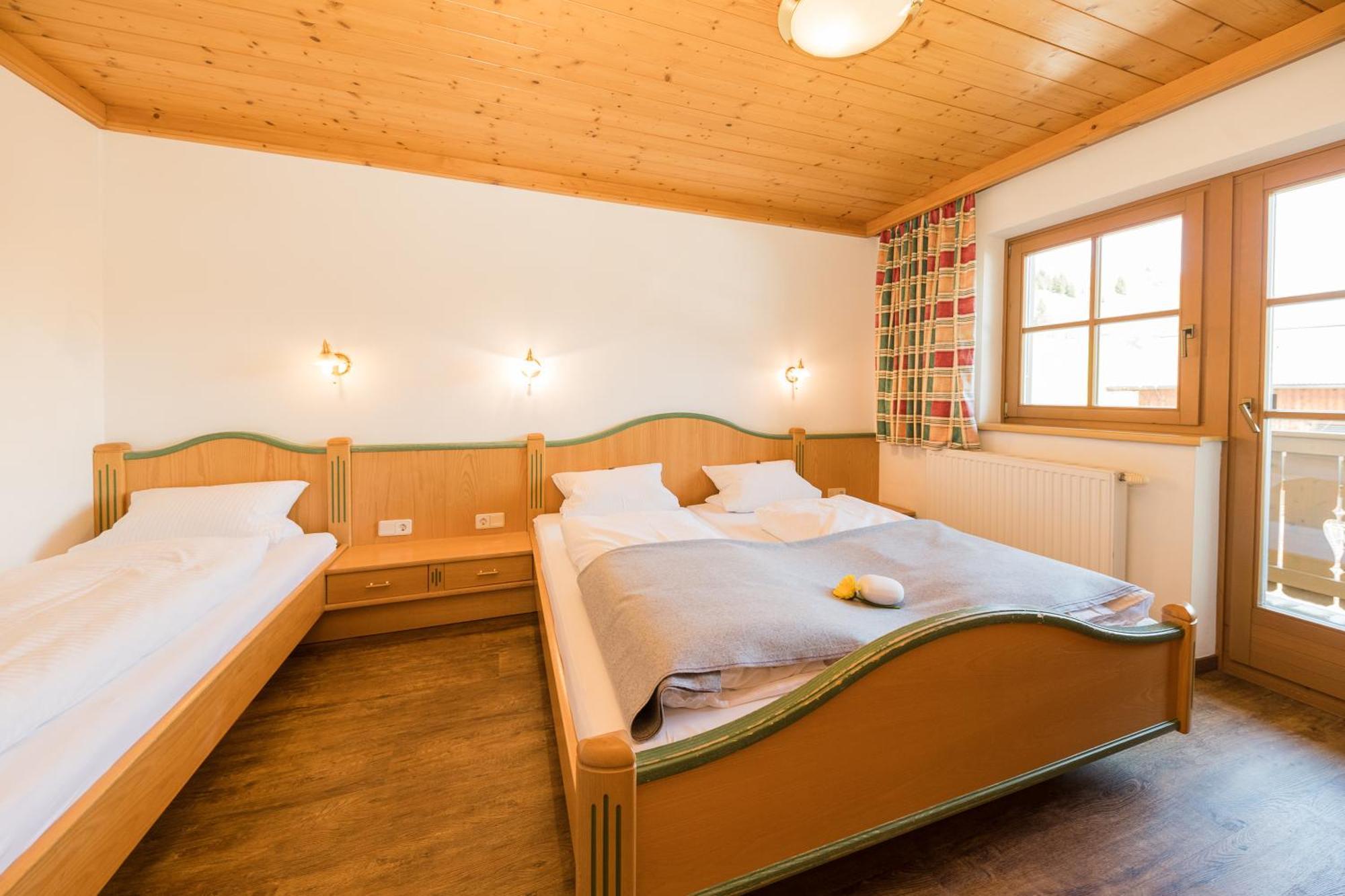 Aparthotel Feriengut Hasenau Saalbach-Hinterglemm Exteriér fotografie