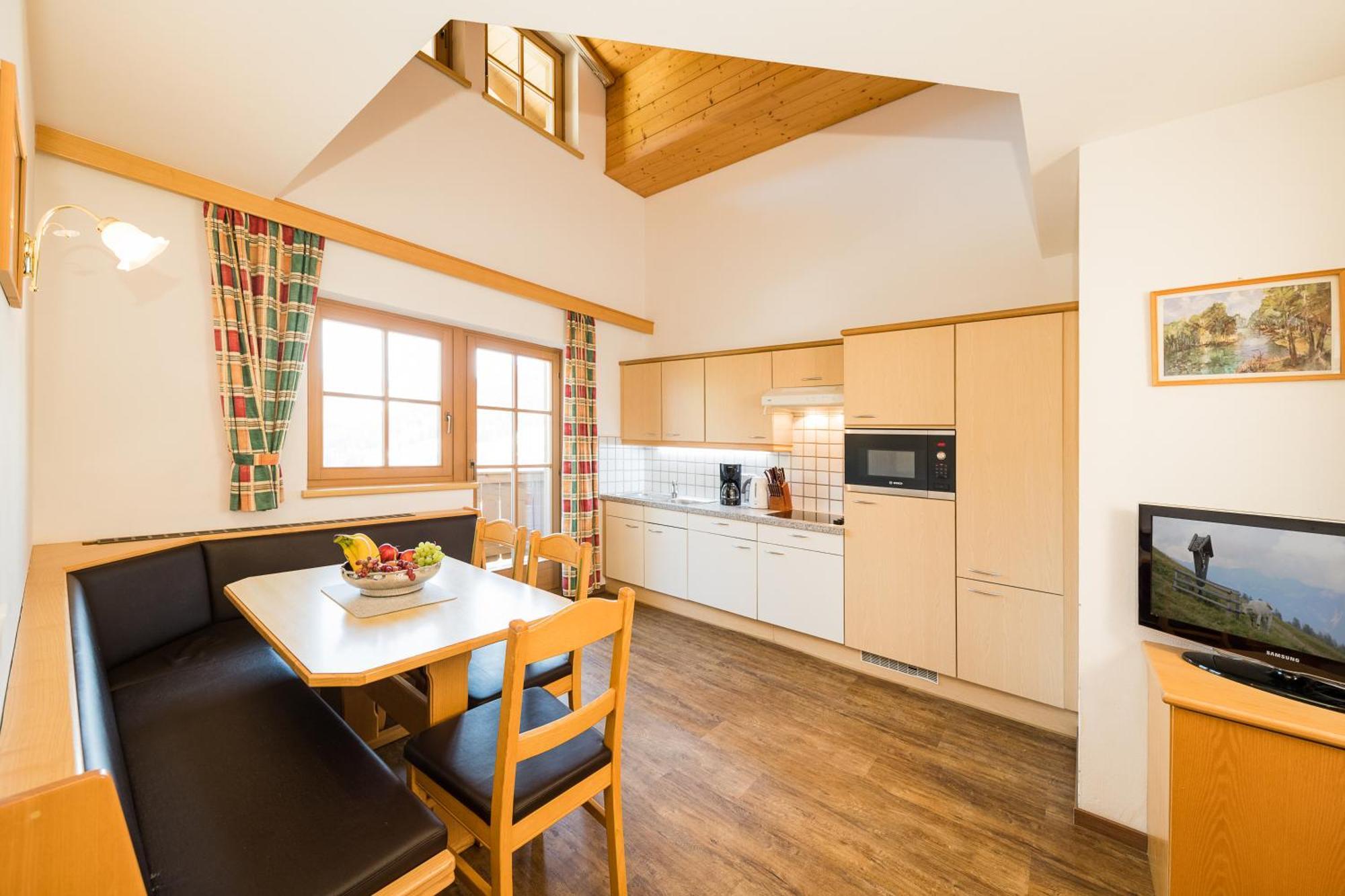 Aparthotel Feriengut Hasenau Saalbach-Hinterglemm Exteriér fotografie