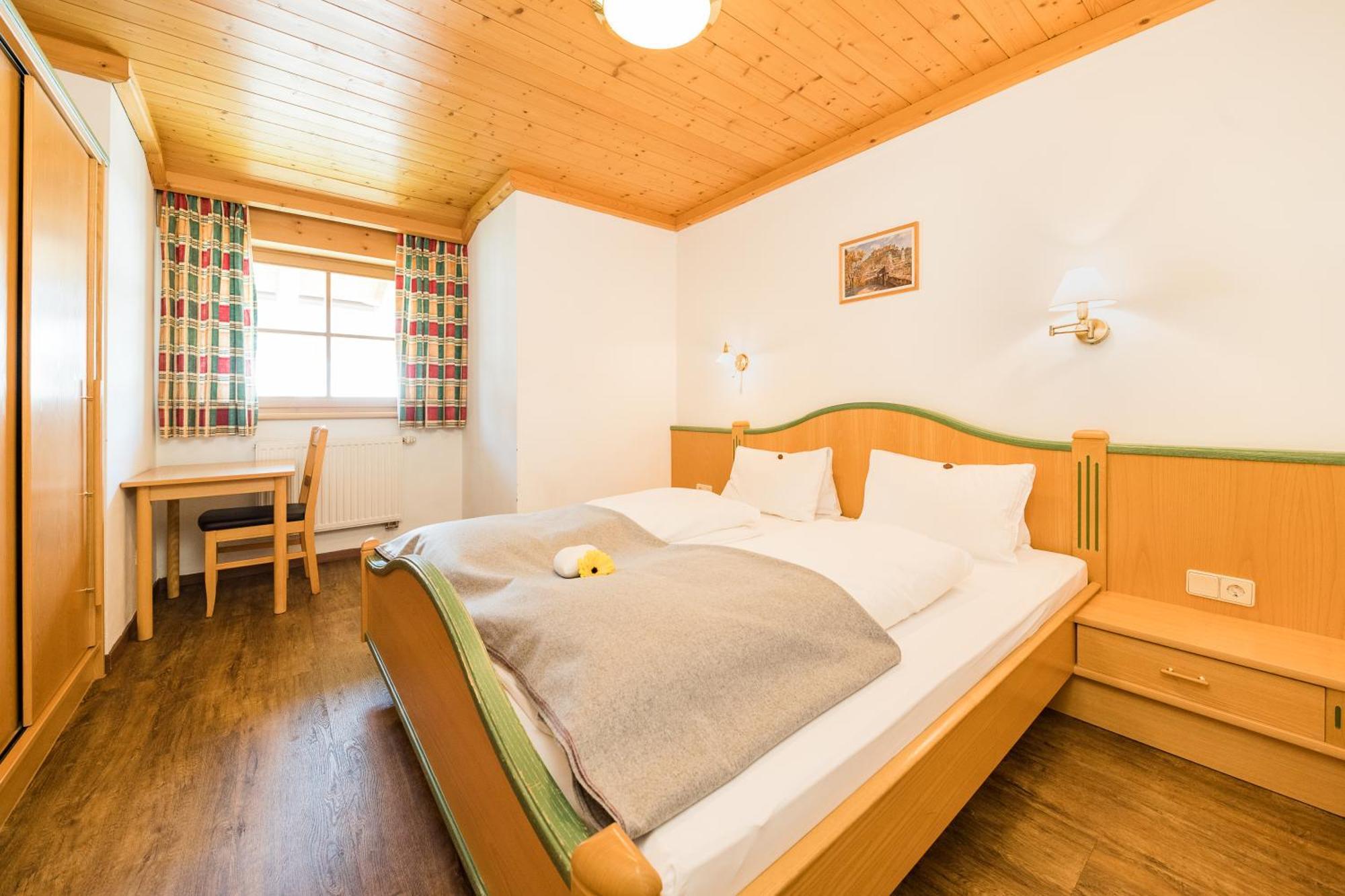 Aparthotel Feriengut Hasenau Saalbach-Hinterglemm Exteriér fotografie