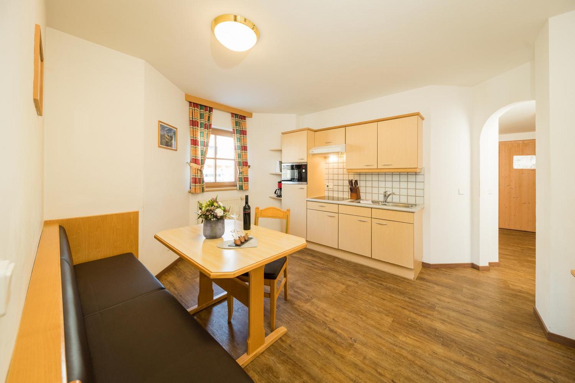 Aparthotel Feriengut Hasenau Saalbach-Hinterglemm Exteriér fotografie