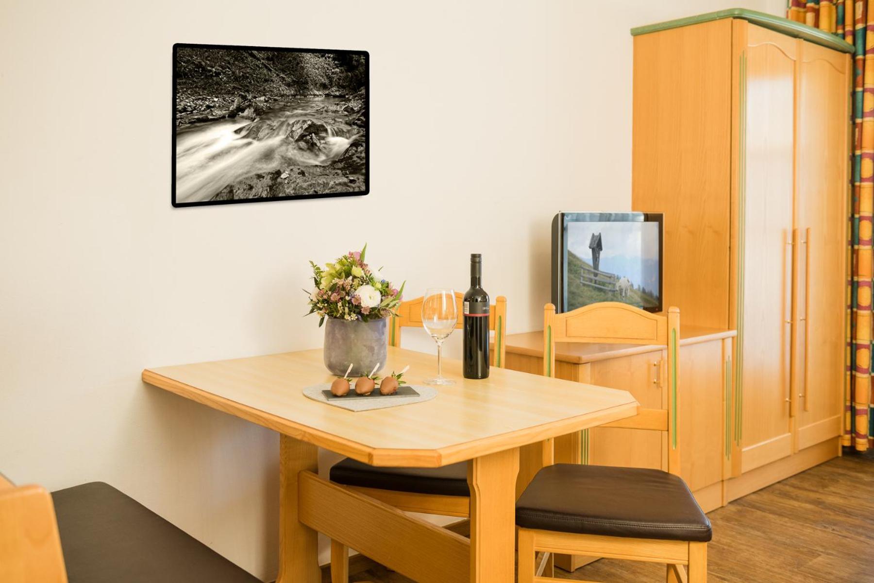 Aparthotel Feriengut Hasenau Saalbach-Hinterglemm Exteriér fotografie