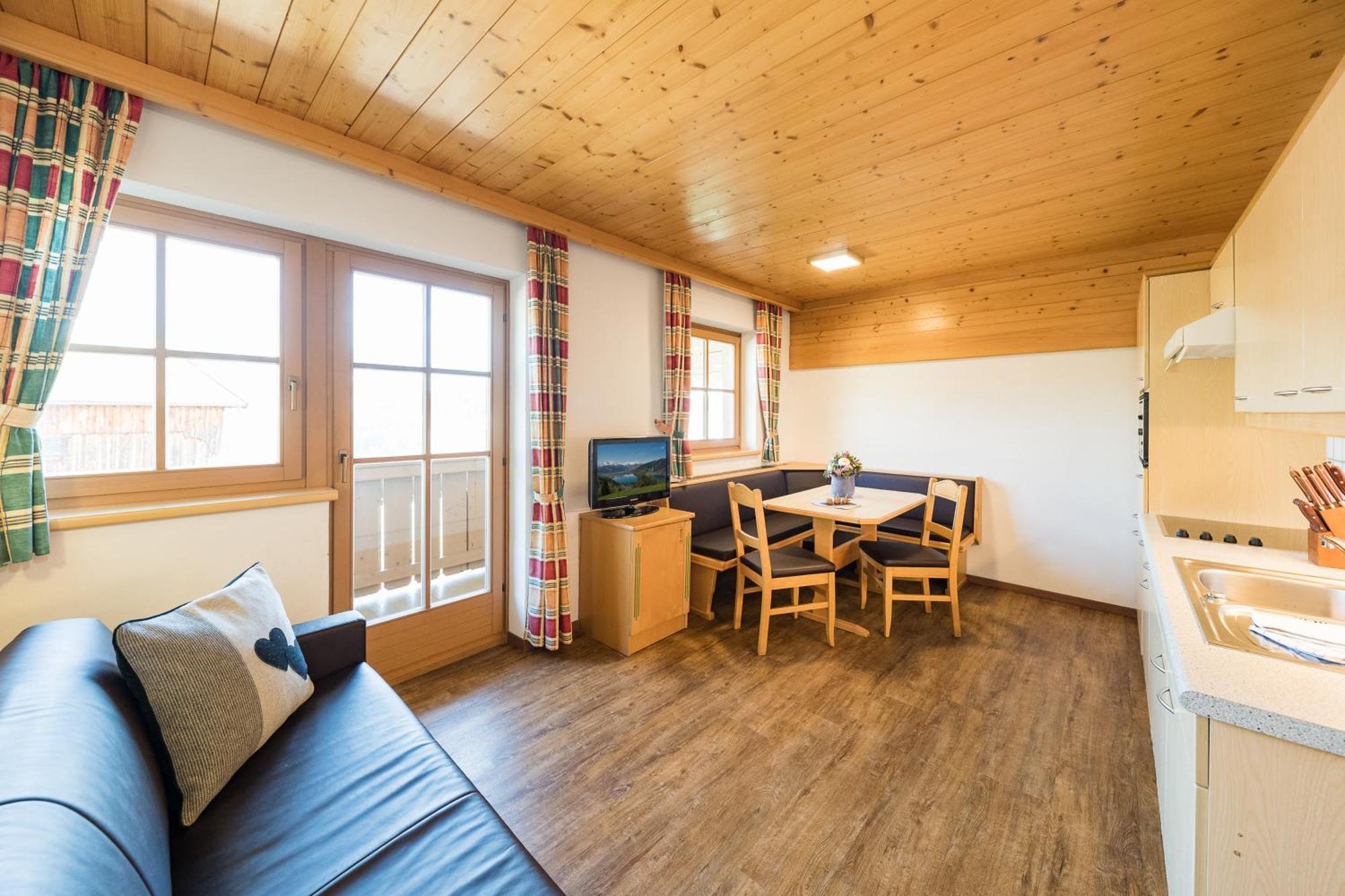 Aparthotel Feriengut Hasenau Saalbach-Hinterglemm Exteriér fotografie