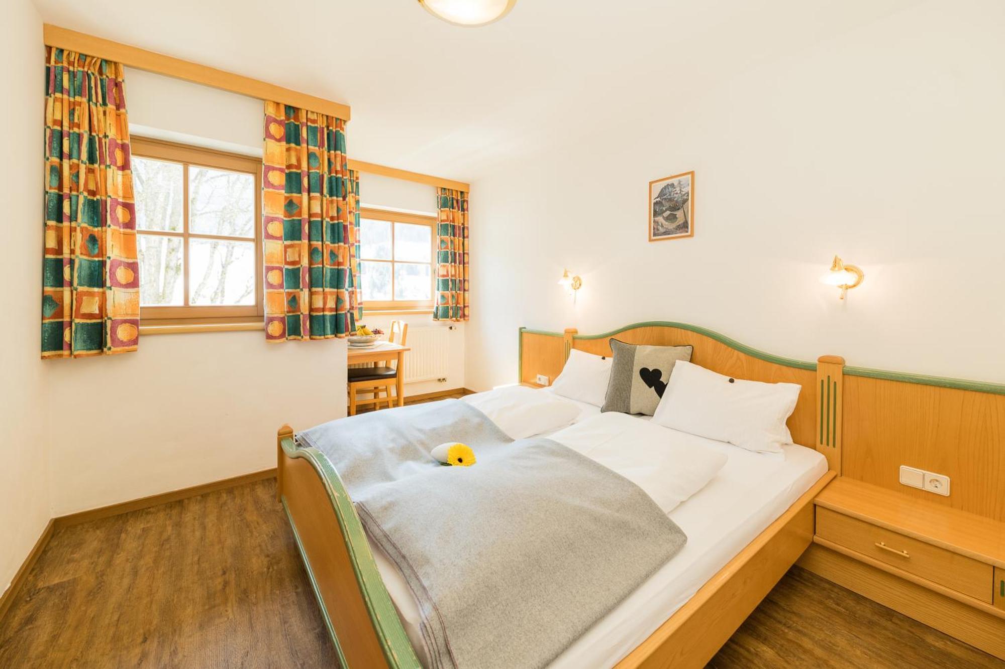 Aparthotel Feriengut Hasenau Saalbach-Hinterglemm Exteriér fotografie