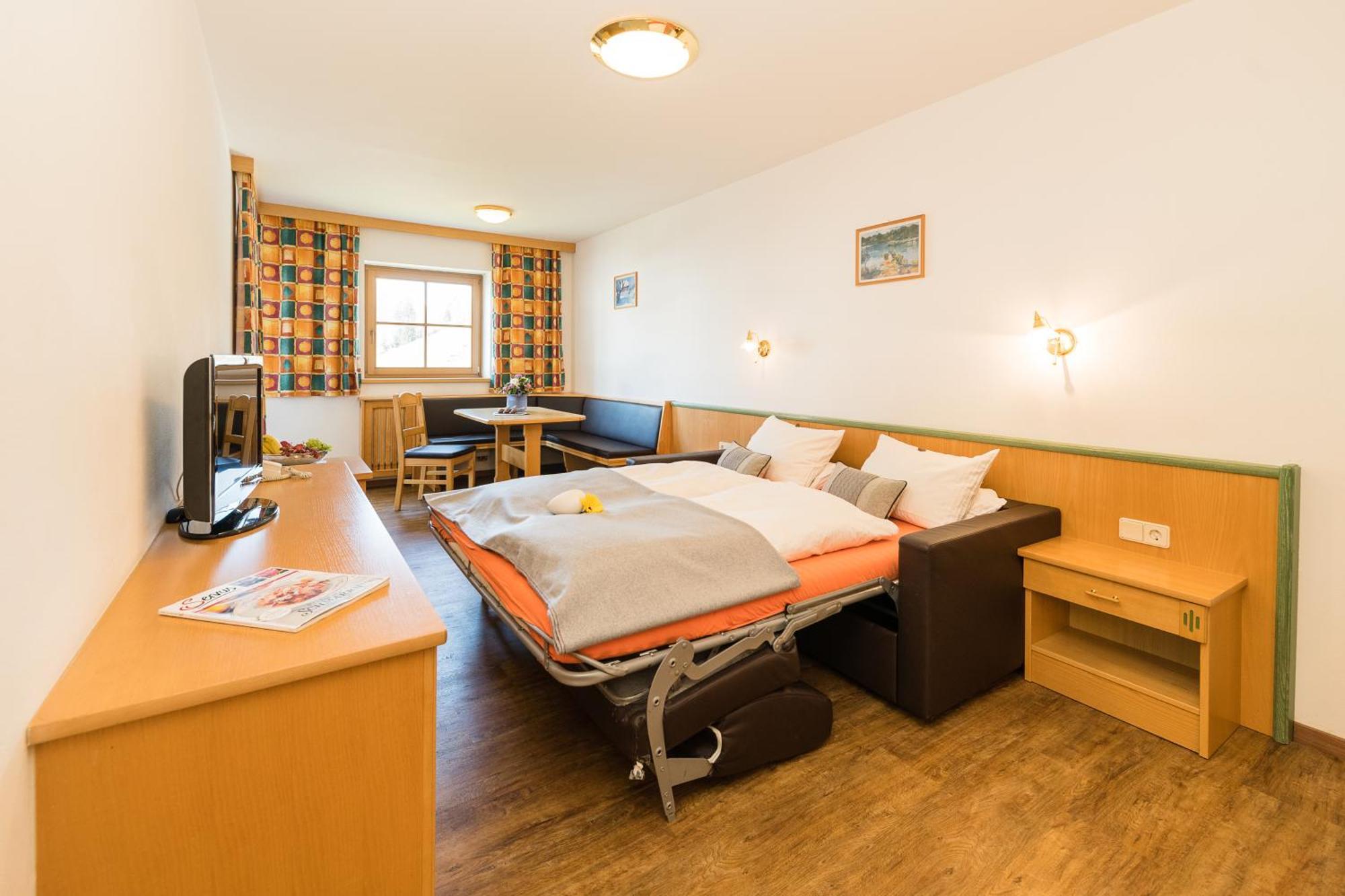 Aparthotel Feriengut Hasenau Saalbach-Hinterglemm Exteriér fotografie