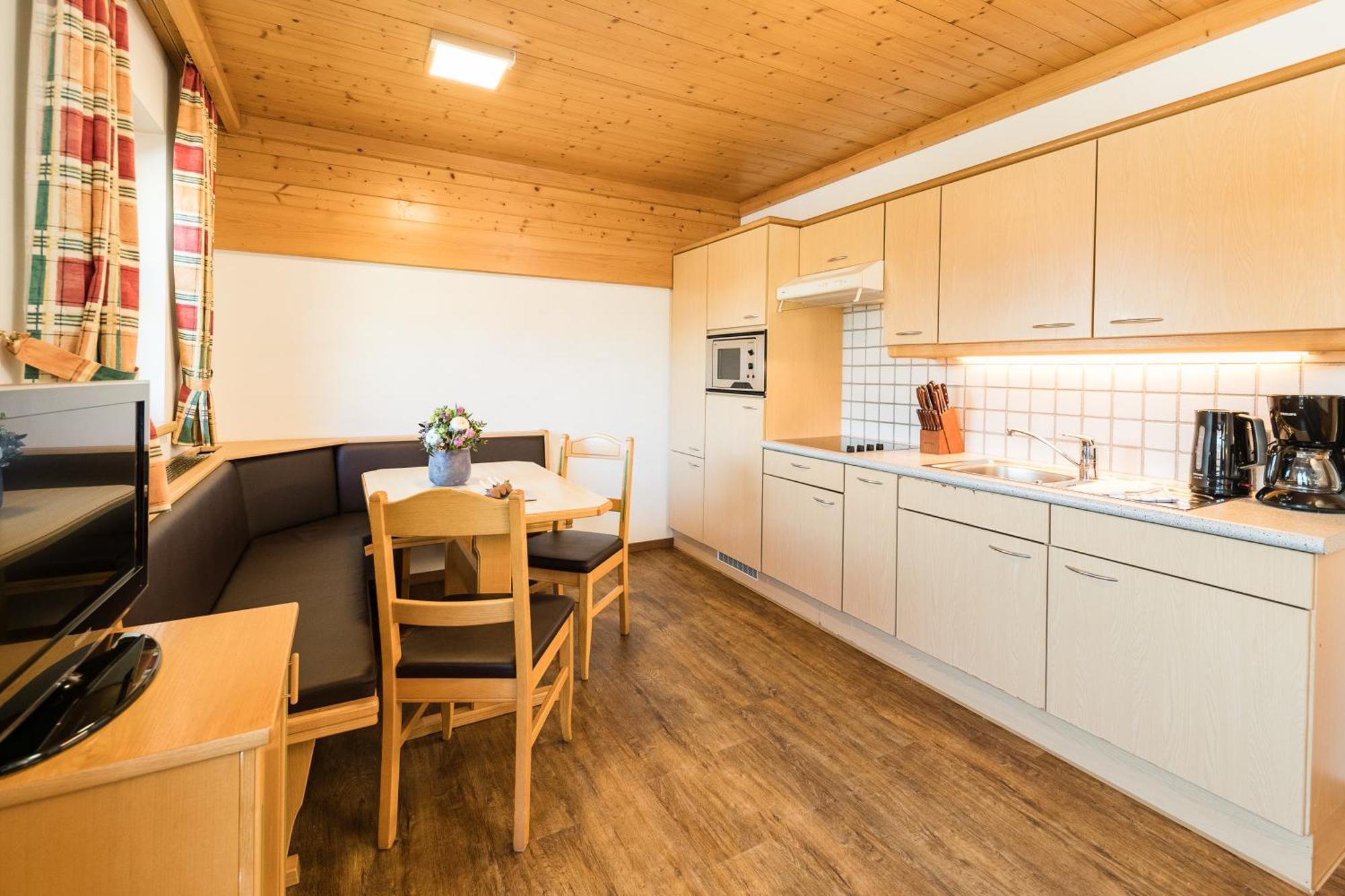 Aparthotel Feriengut Hasenau Saalbach-Hinterglemm Exteriér fotografie