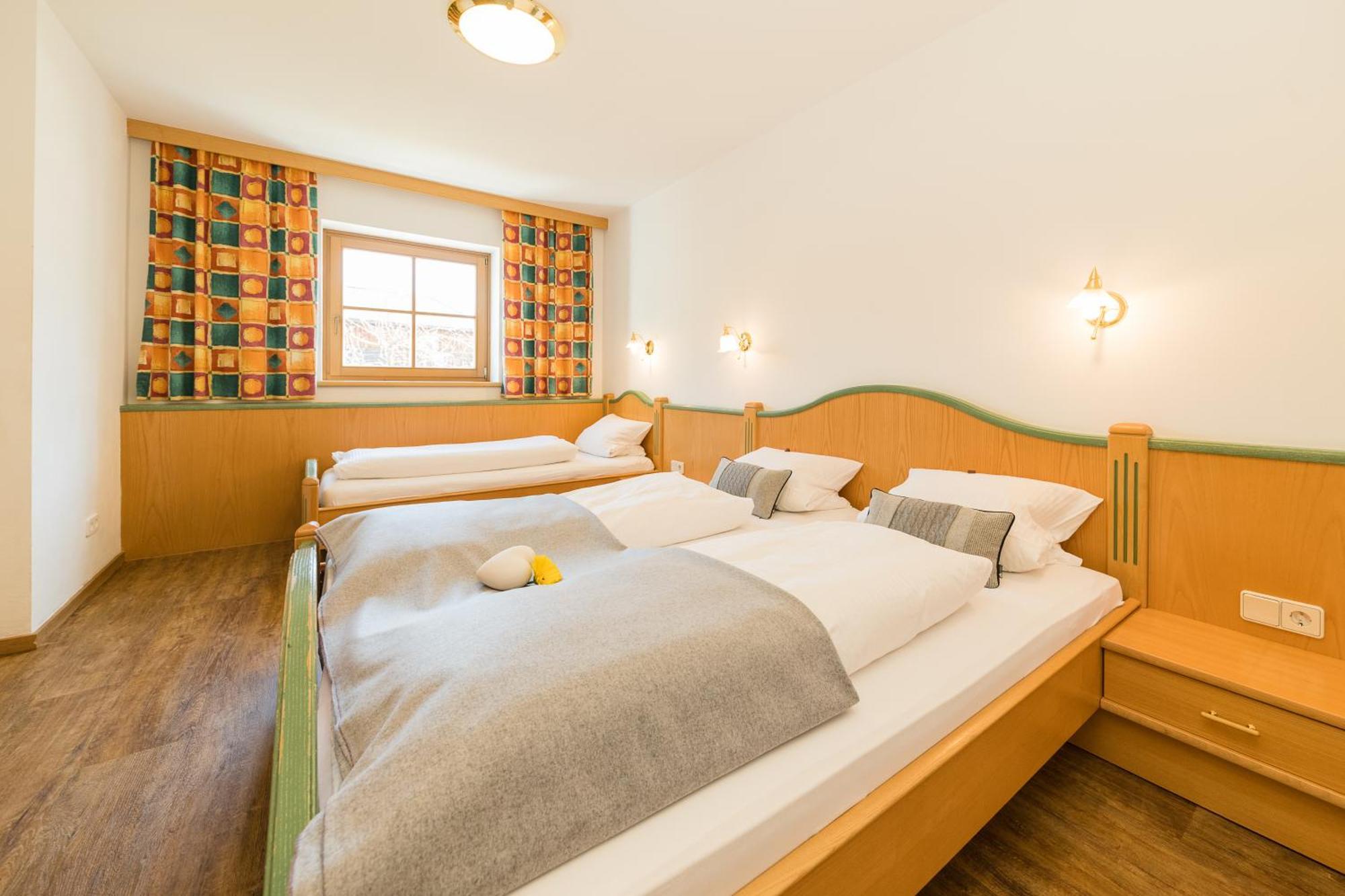 Aparthotel Feriengut Hasenau Saalbach-Hinterglemm Exteriér fotografie