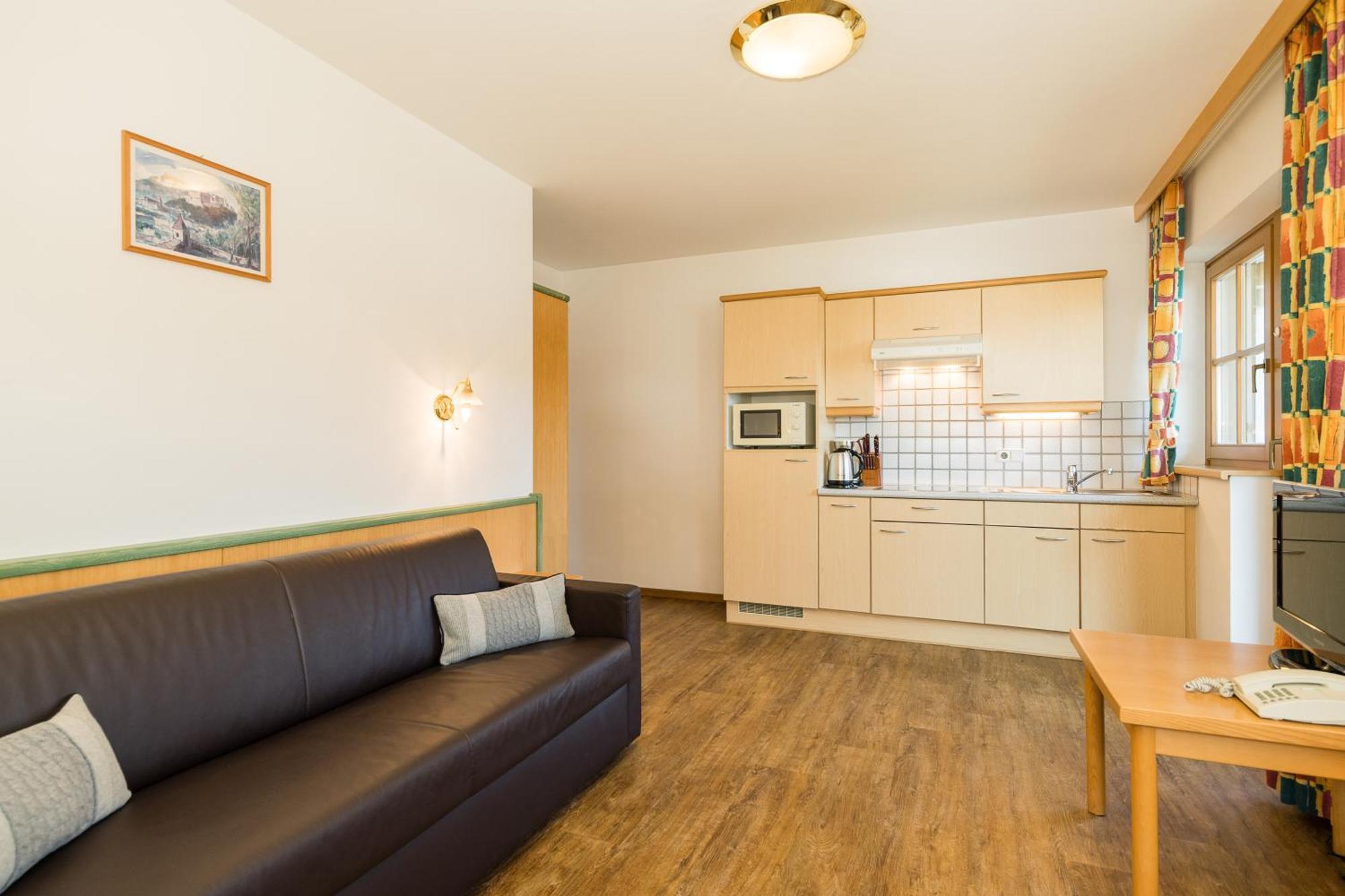 Aparthotel Feriengut Hasenau Saalbach-Hinterglemm Exteriér fotografie