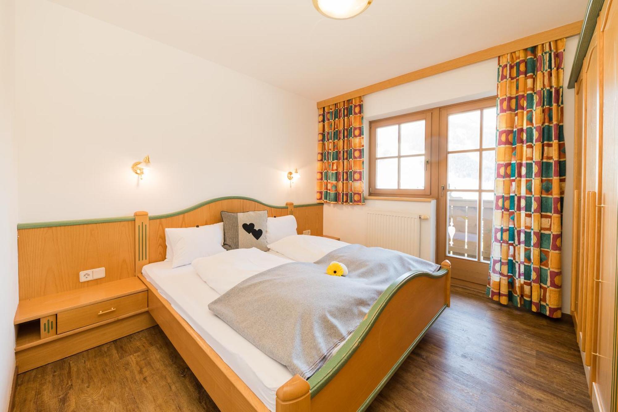 Aparthotel Feriengut Hasenau Saalbach-Hinterglemm Exteriér fotografie
