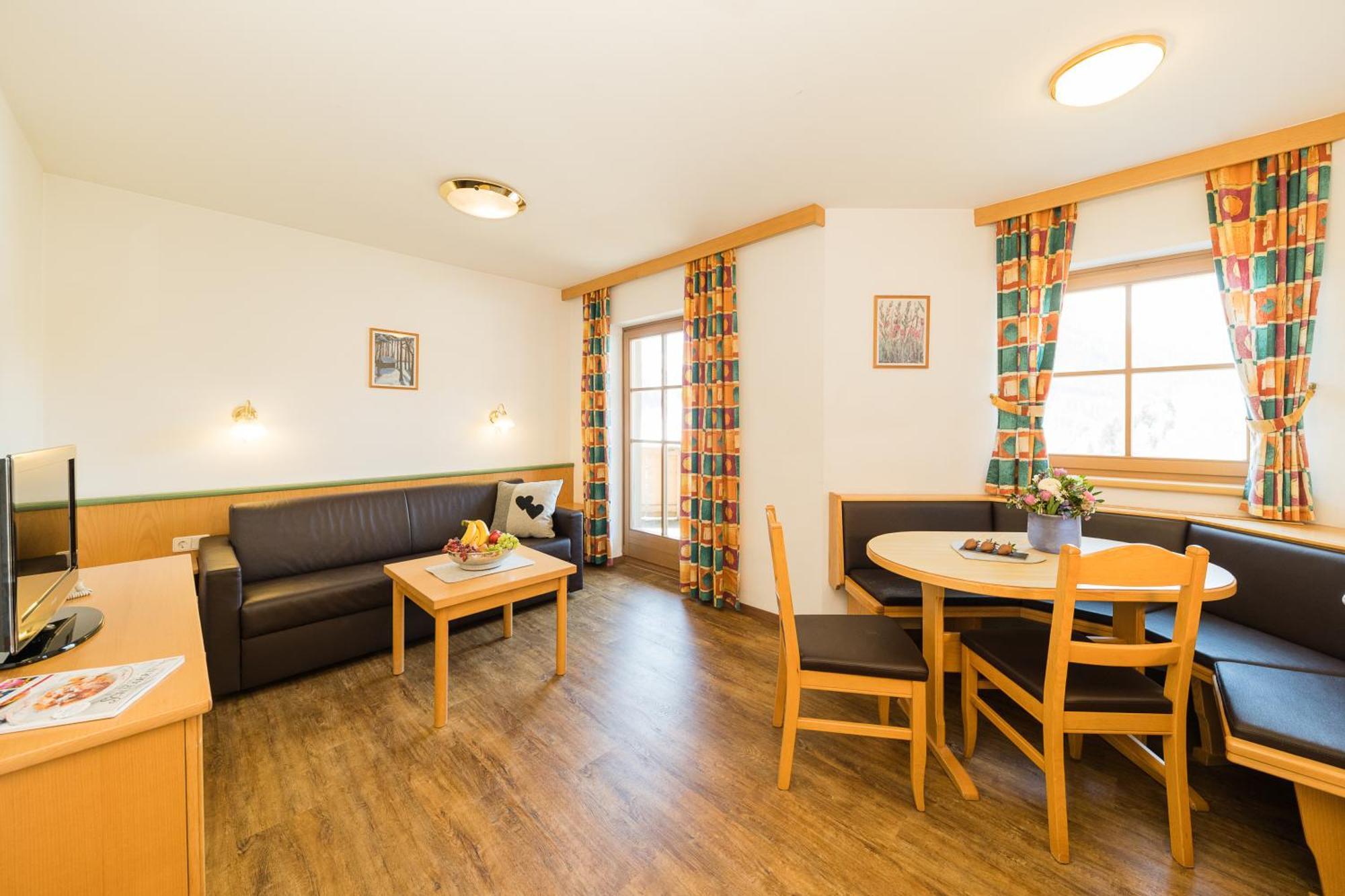 Aparthotel Feriengut Hasenau Saalbach-Hinterglemm Exteriér fotografie