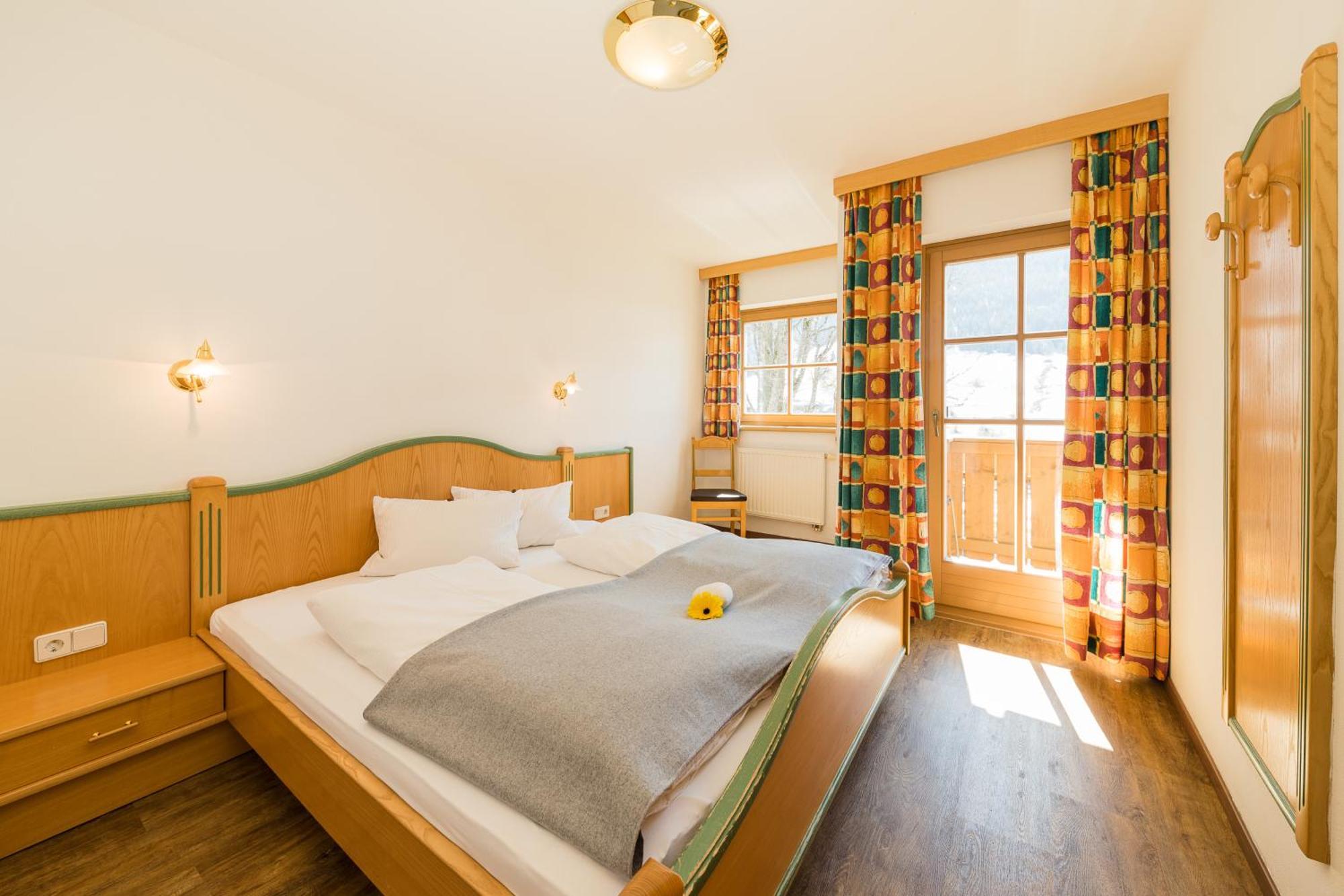 Aparthotel Feriengut Hasenau Saalbach-Hinterglemm Exteriér fotografie