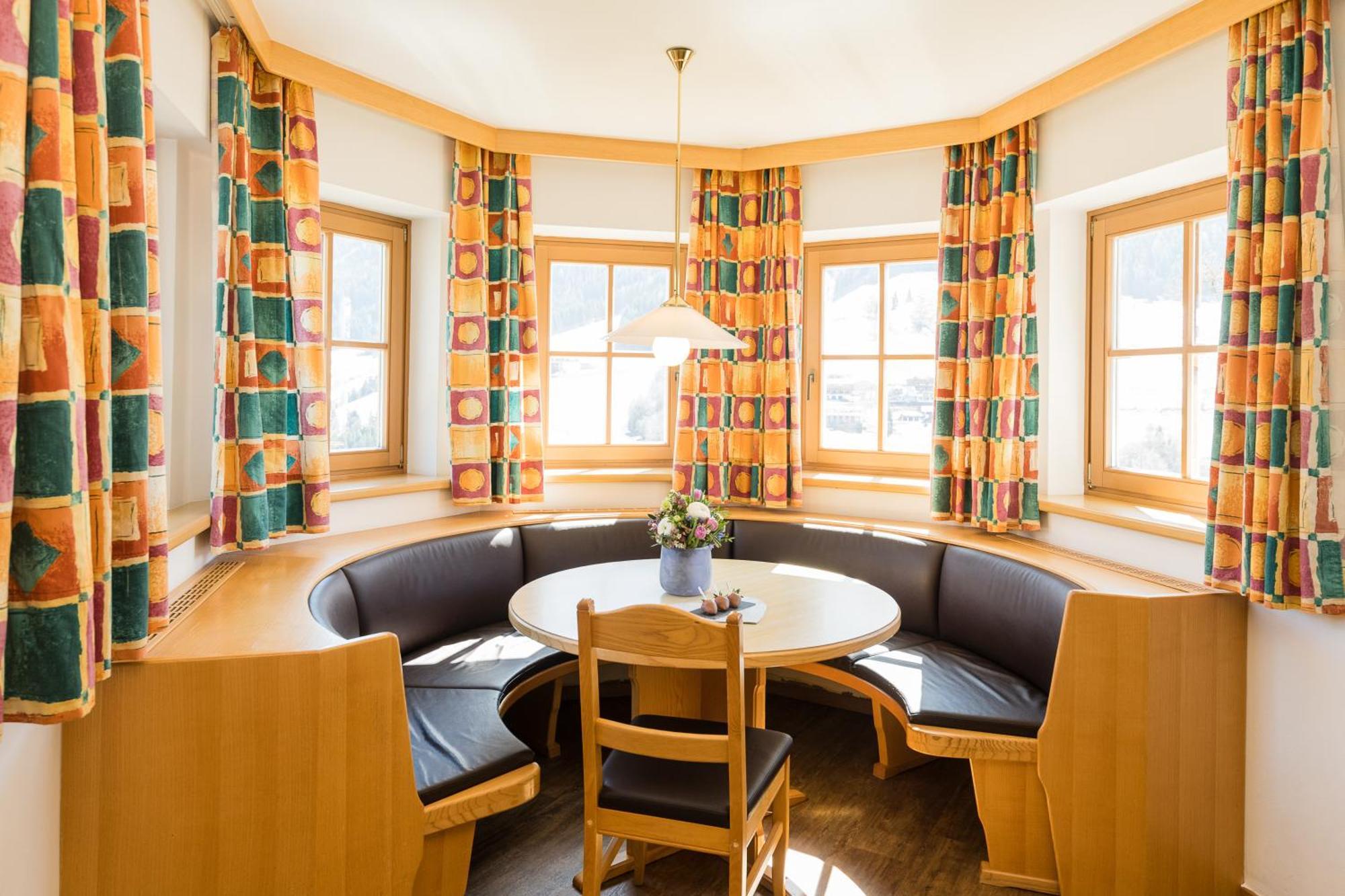 Aparthotel Feriengut Hasenau Saalbach-Hinterglemm Exteriér fotografie