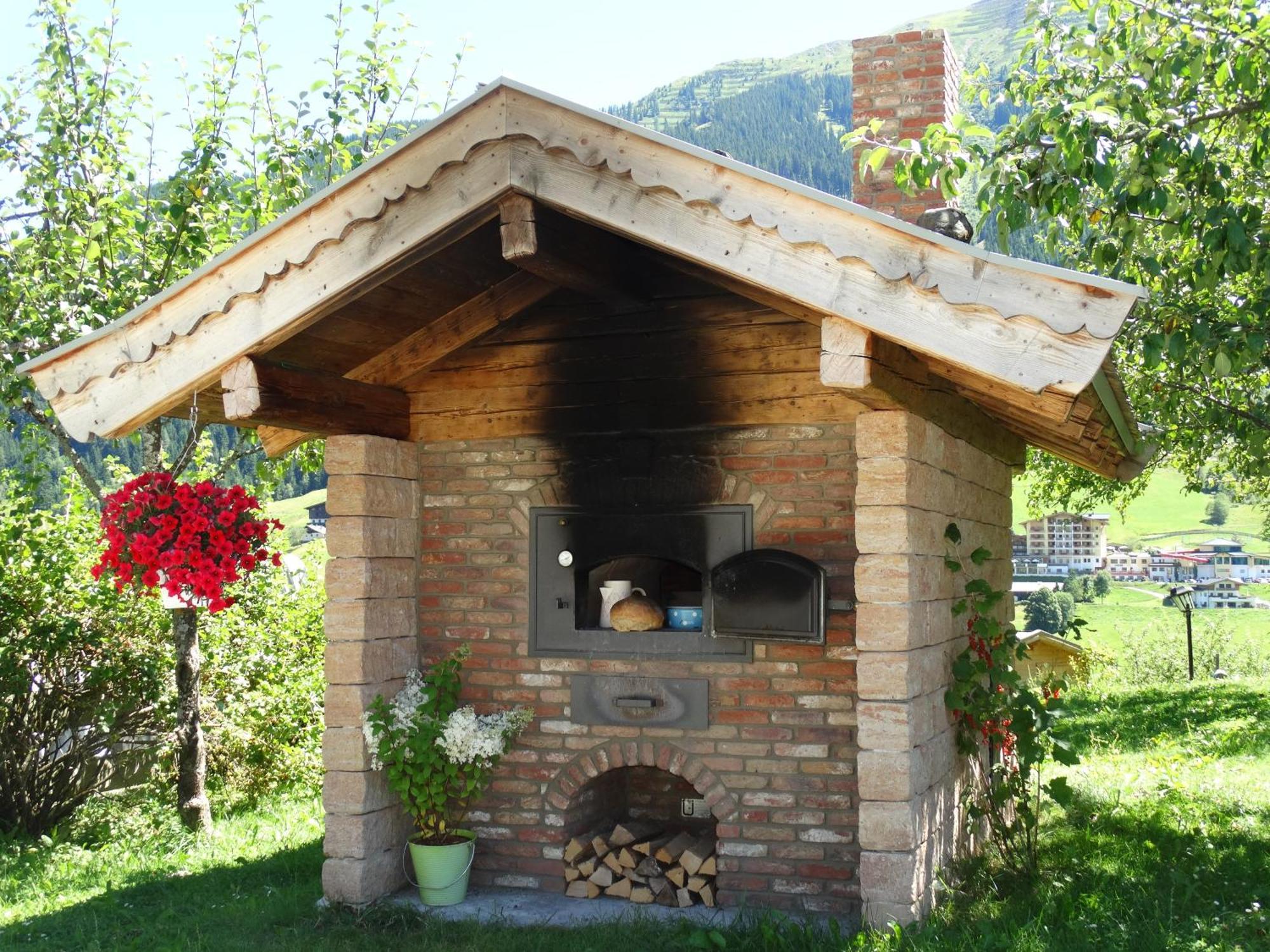 Aparthotel Feriengut Hasenau Saalbach-Hinterglemm Exteriér fotografie