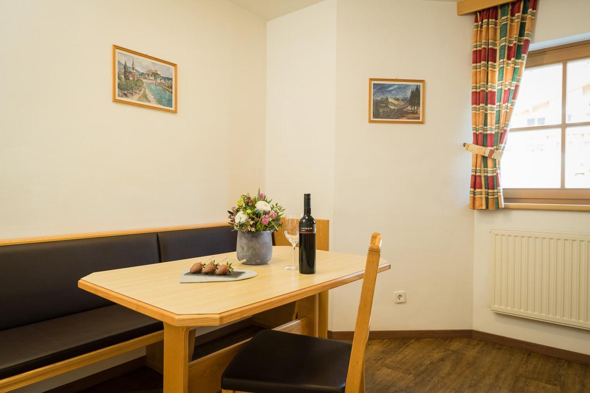 Aparthotel Feriengut Hasenau Saalbach-Hinterglemm Exteriér fotografie
