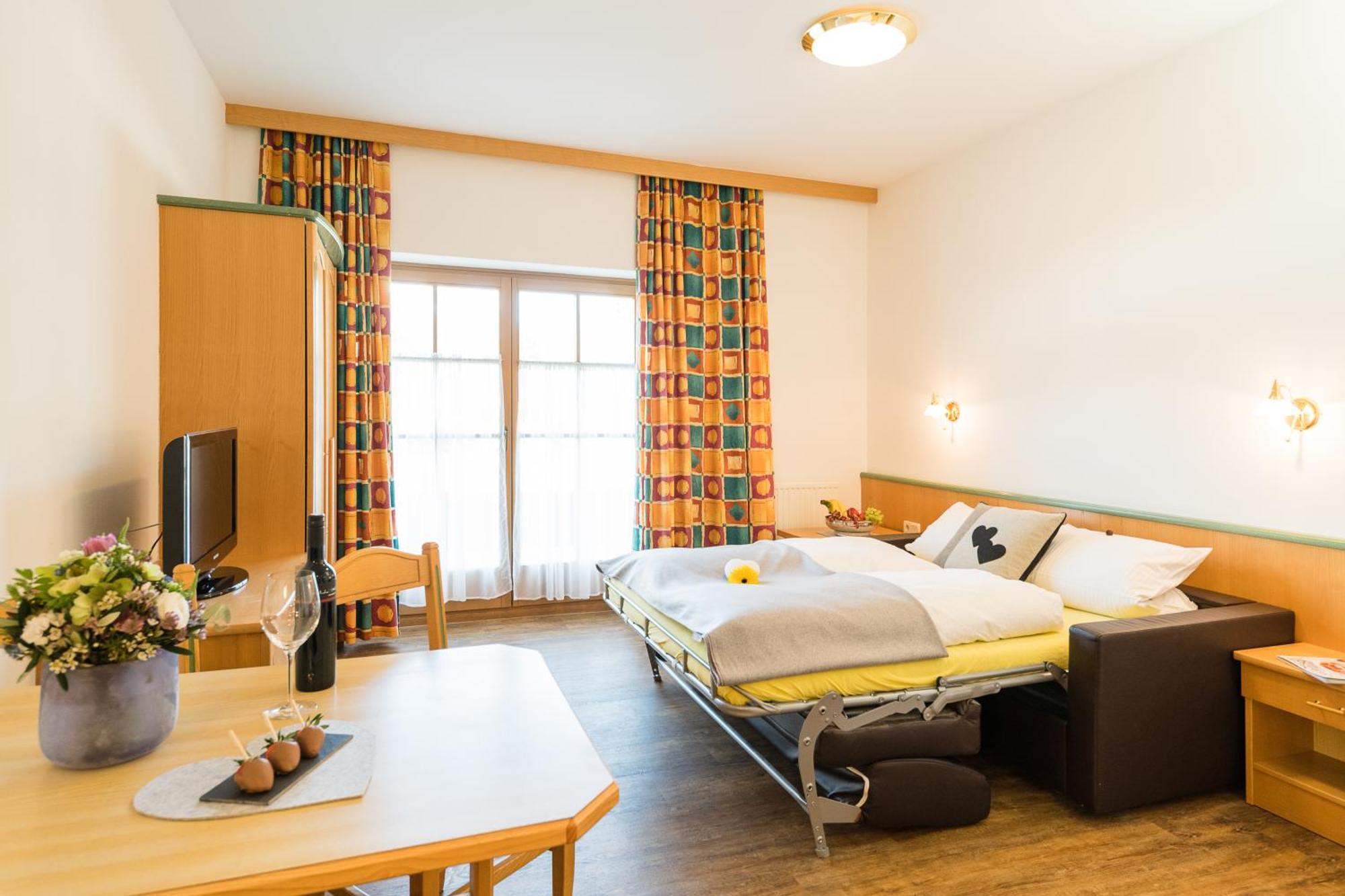 Aparthotel Feriengut Hasenau Saalbach-Hinterglemm Exteriér fotografie