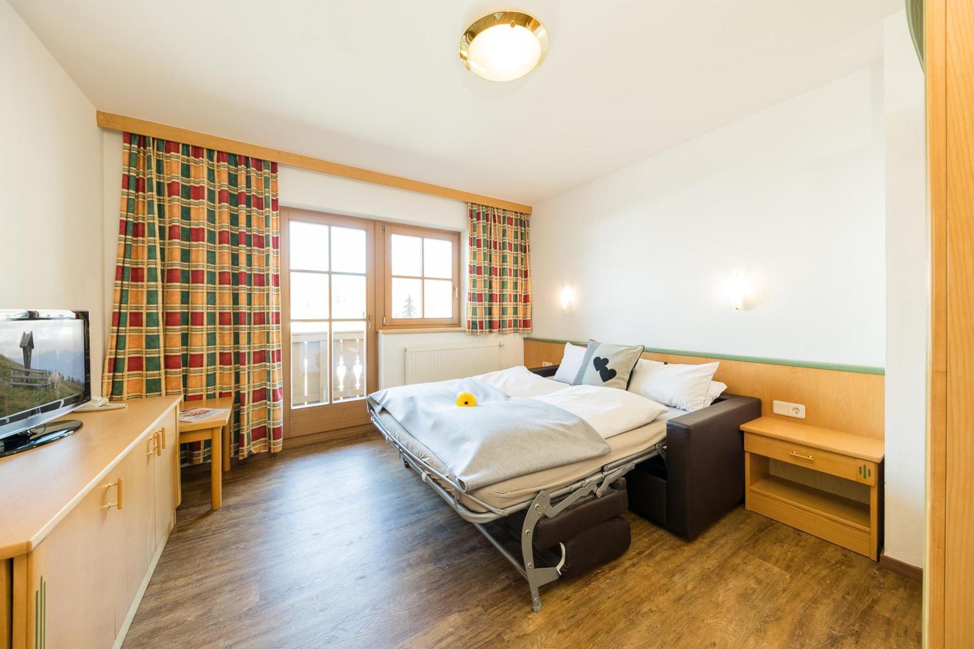 Aparthotel Feriengut Hasenau Saalbach-Hinterglemm Exteriér fotografie