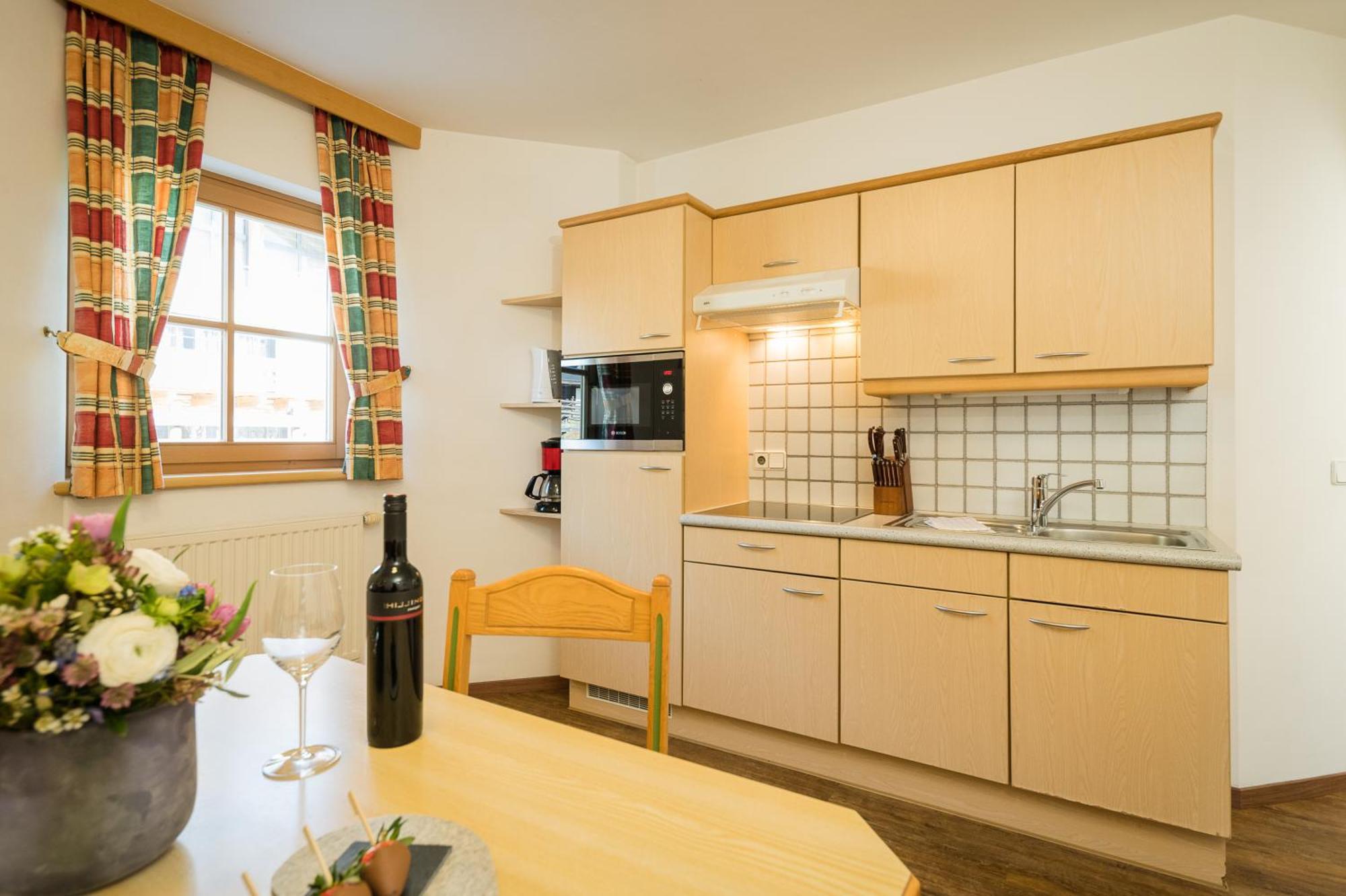 Aparthotel Feriengut Hasenau Saalbach-Hinterglemm Exteriér fotografie
